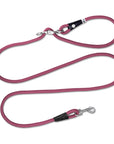 Curli Vario Comfort Leine – Ruby / S