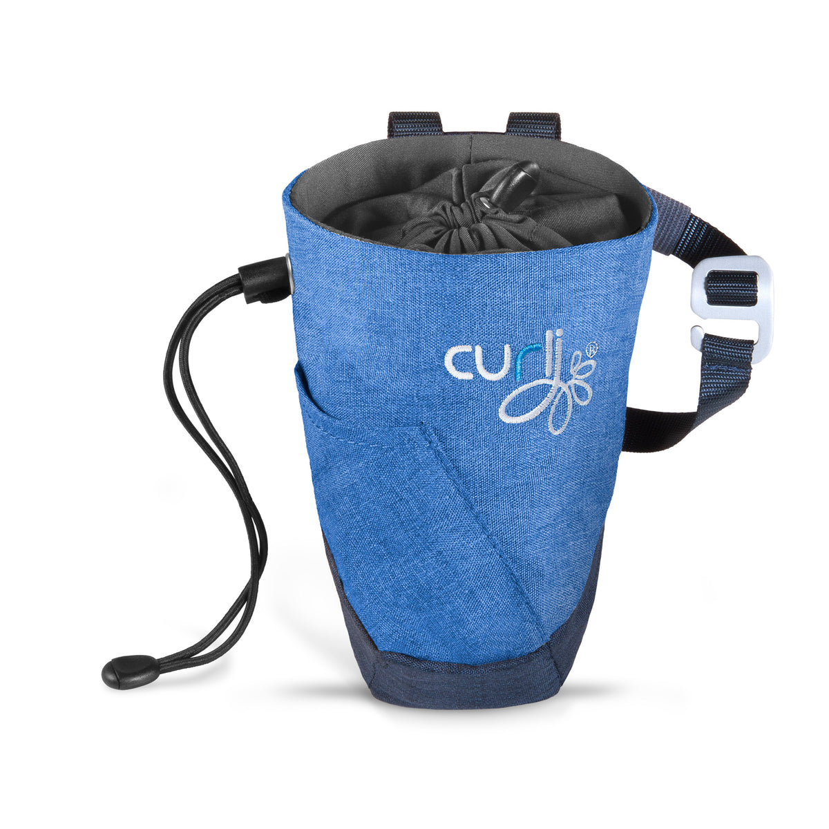 Curli Futterbeutel V2 – Blau