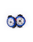 Curli luumi Safety LED Sicherheitslicht wiederaufladbar – Blau