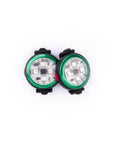 Curli luumi Safety LED Sicherheitslicht wiederaufladbar – Grün