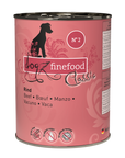 Dogz Finefood No.2 Rind