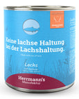 Herrmanns Hund Erwachsen Lachs mit Aprikose