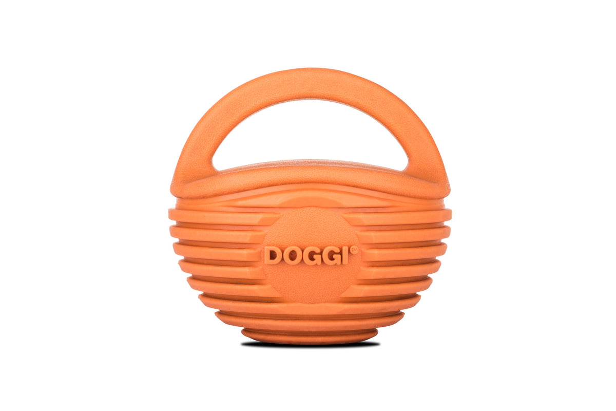 Design 4Pets DOGGI Hundespielzeug Ball – L