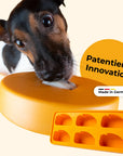 Einsteiger-Set BOGGL® S für kleine - mittelgroße Hunde (2-15 kg): Schleckspielzeug + FormBOGGL® Einsteiger-Set S