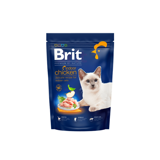 BRIT Premium by Nature Cat Indoor Chicken