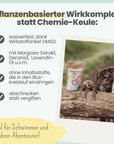 Zpot-on für Hunde gegen Zecken, Flöhe, Milben & Mücken