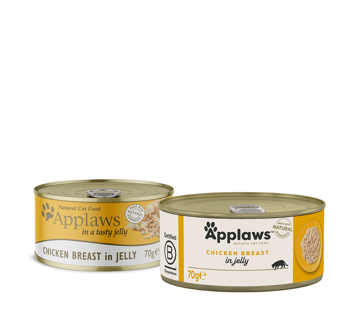 Applaws Katze Huhn in Gelee
