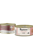 Applaws Katze Thunfischfilet & Lachs in Gelee Dose