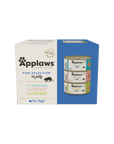 Applaws Katze Multipack Fisch Selection in Gelee – 12 x 70 g