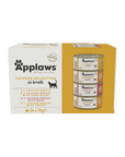 Applaws Katze Multipack Huhn Selection – 24 x 70 g