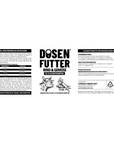 Schnauze & Co. Dosenfutter®Rind & Gemüse (6 x)