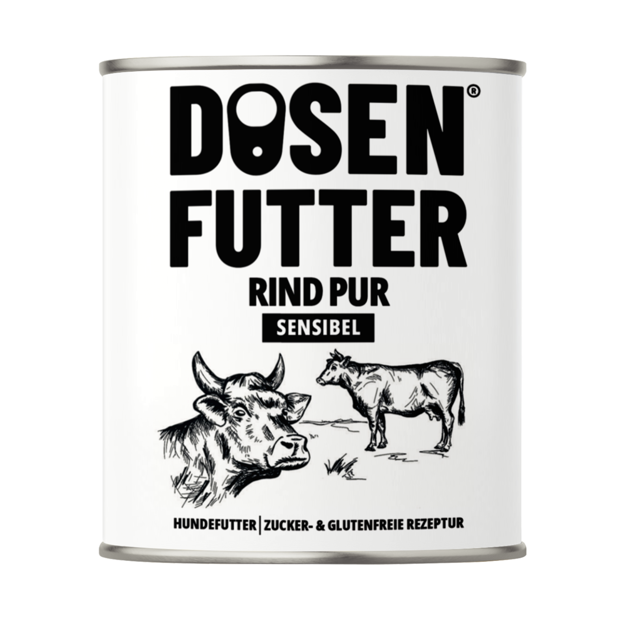 Schnauze &amp; Co. Dosenfutter® Testbox XL