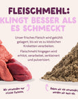 Edgard Cooper Hund Frischer Hirsch & Ente L