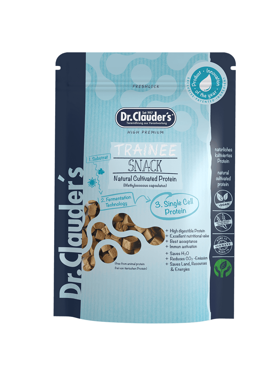 Dr. Clauder&#39;s Dr.Clauder&#39;s Dog Snack Trainee Cultivated Protein 1