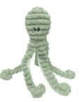 Quapas XXL Hunde-Plüschtier Riesen-Oktopus 66 cm – Grün