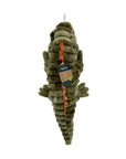 Quapas XXL Hunde-Plüschtier Leguan – 66 cm