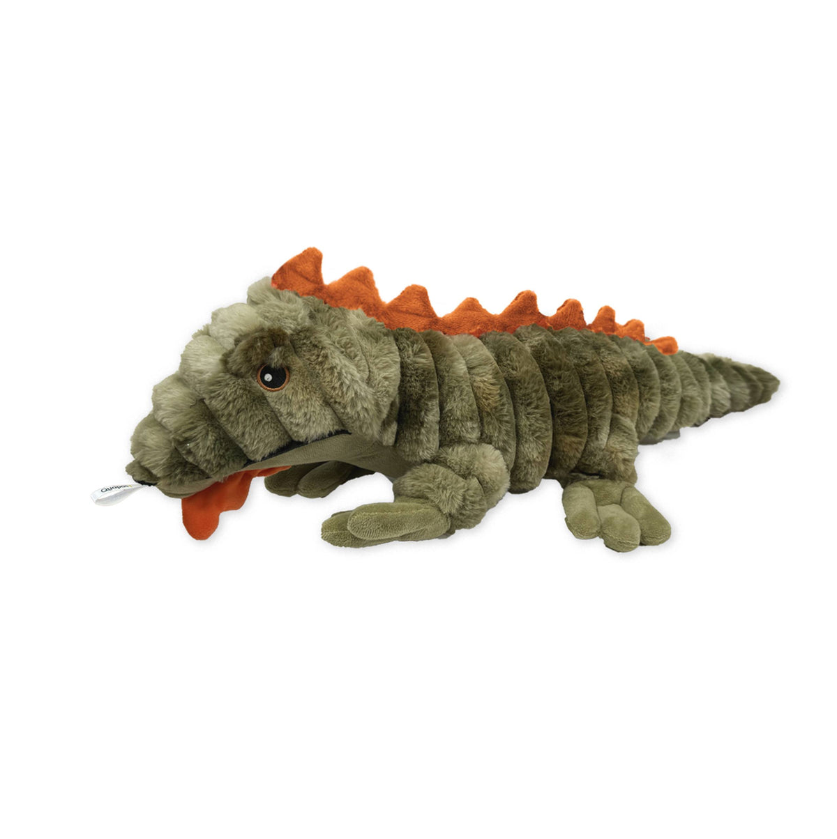 Quapas XXL Hunde-Plüschtier Leguan