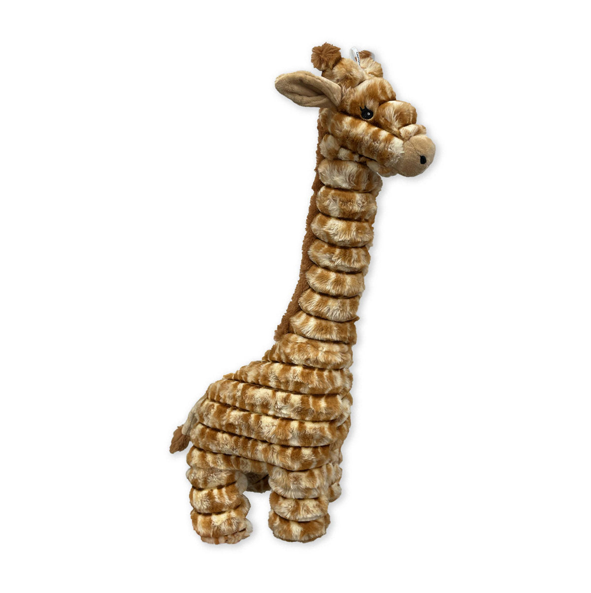 Quapas XXL Hunde-Plüschtier Giraffe