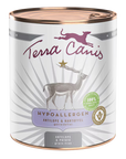 Terra Canis Menü Hypoallergen Antilope
