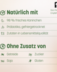 Kaninchen Essential 90g – Produktbild 6