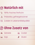 Perlhuhn Essential 90g – Produktbild 5