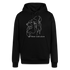 "Never walk alone!" | Frauen Bio-Hoodie zoo-de