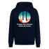 "Vergiss den Prinzen nimm die Katze!" | Frauen Bio-Hoodie zoo-de
