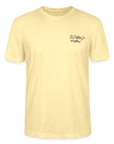 "Meow Meow" | Männer Bio-T-Shirt - Creme