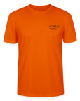 "Meow Meow" | Männer Bio-T-Shirt - Tieforange