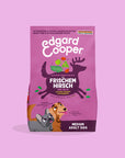 Edgard & Cooper Hund Frischer Hirsch & Ente M