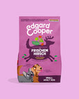 Edgard & Cooper Hund Frischer Hirsch & Ente S