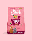 Edgard Cooper Hund Frische Ente & Huhn S Junior