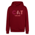 "CAT MOM" | Frauen Bio-Hoodie zoo-de