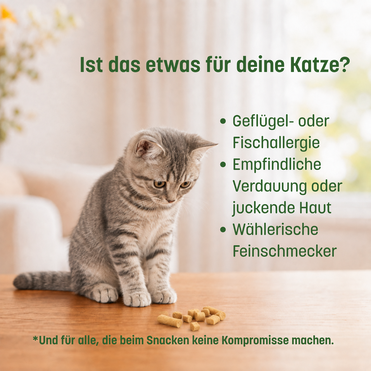 Kaninchen Essential 90g – Produktbild 4