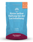 Herrmanns Hund Erwachsen Lachs mit Aprikose