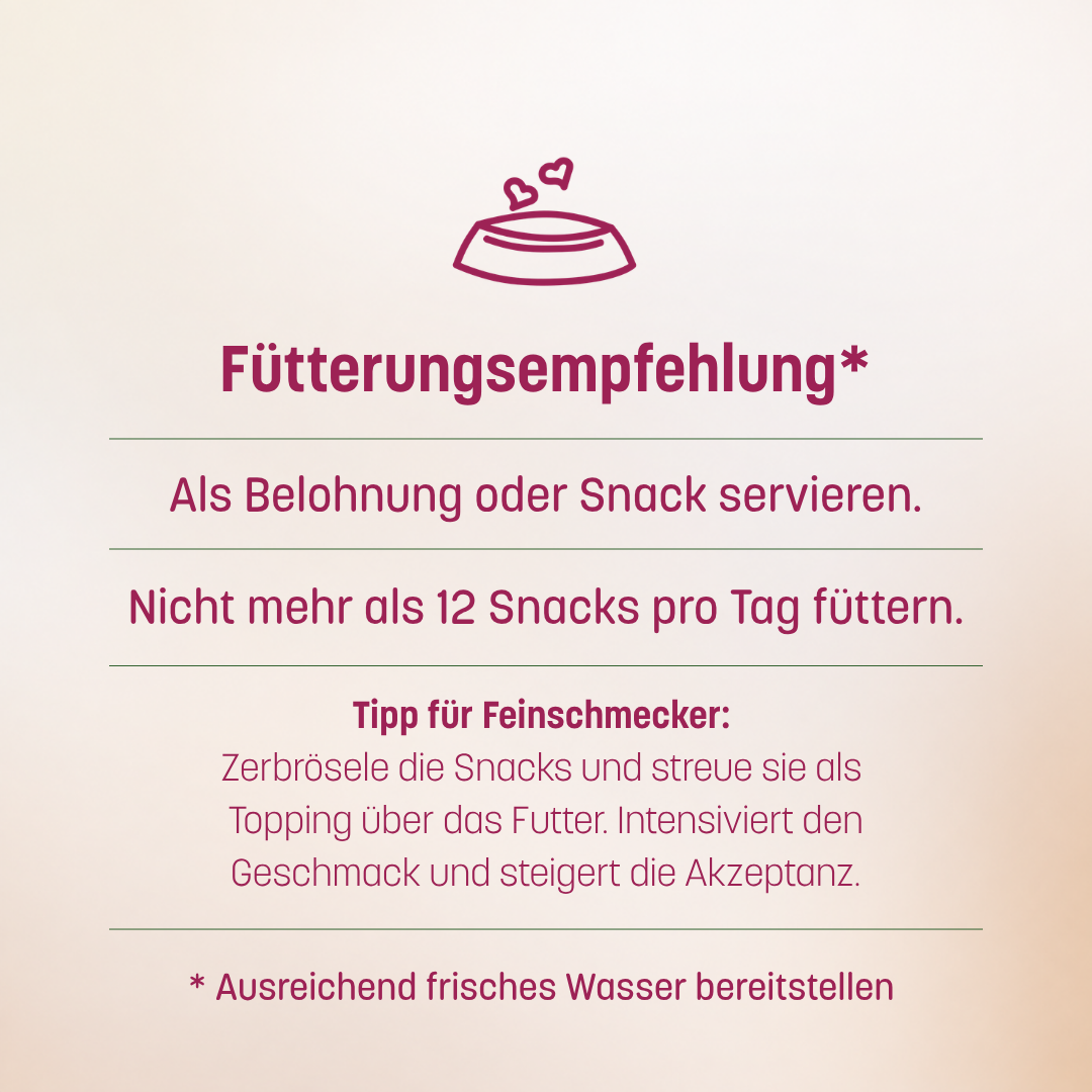 Perlhuhn Essential 90g – Produktbild 6