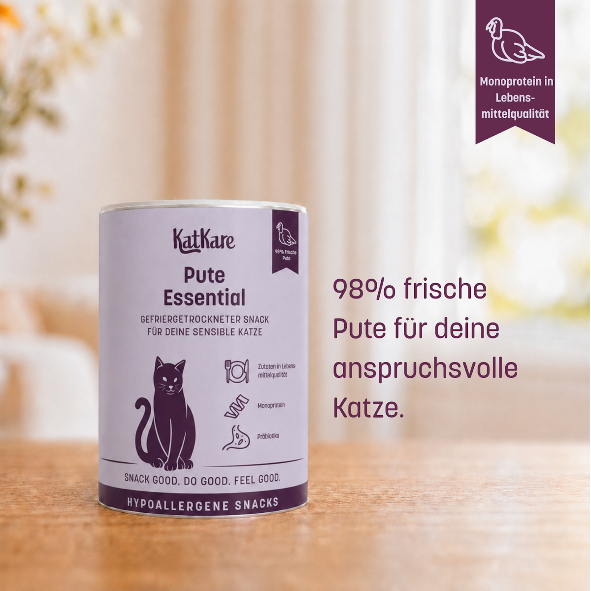 Pute Essential 90g – Produktbild 2