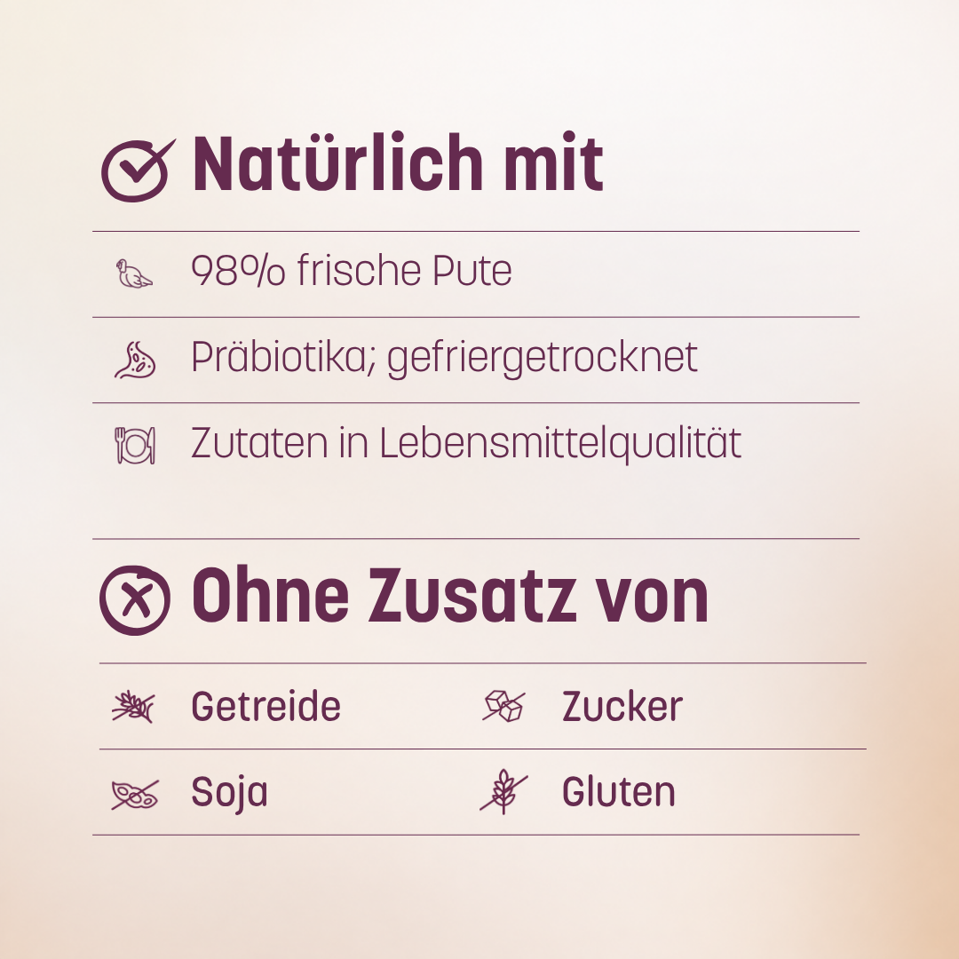 Pute Essential 90g – Produktbild 5