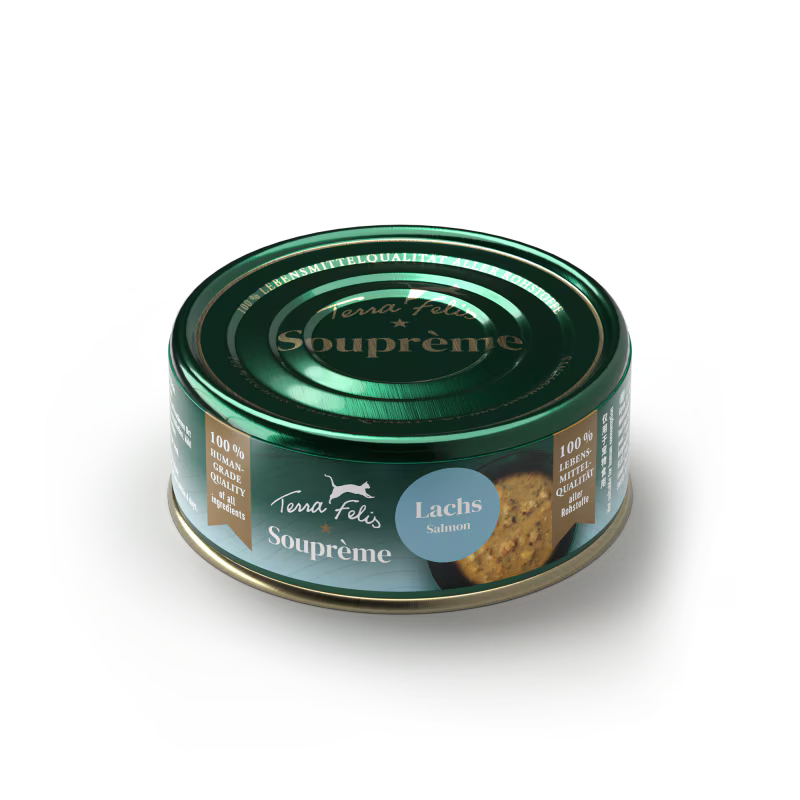 Terra Felis Souprême Lachs