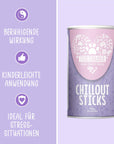 Tierliebhaber Chillout Sticks