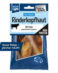NutriQM Hund Naturals Rinderkopfhaut