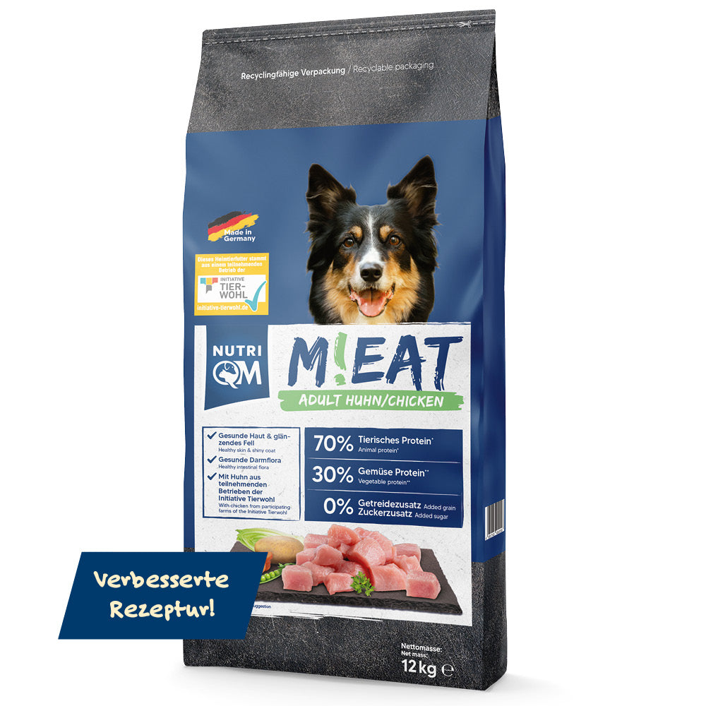 NutriQM M!eat Adult Tierwohl-Siegel