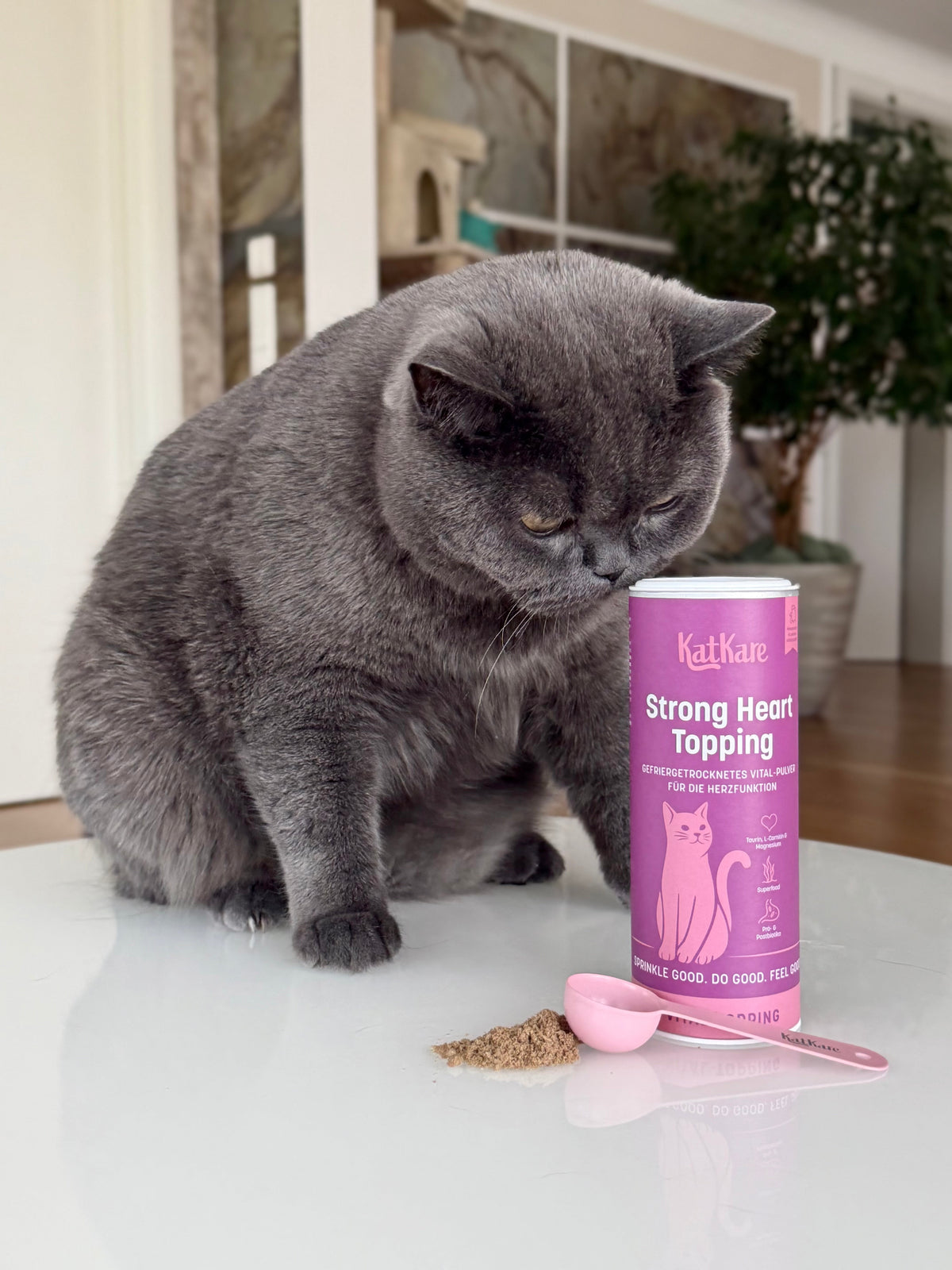 Strong Heart Topping 90g – Produktbild 10