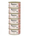 Applaws Katze Thunfischfilet & Lachs – 6 x 156 g