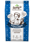 Betty's Landhausküche Huhn & Forelle