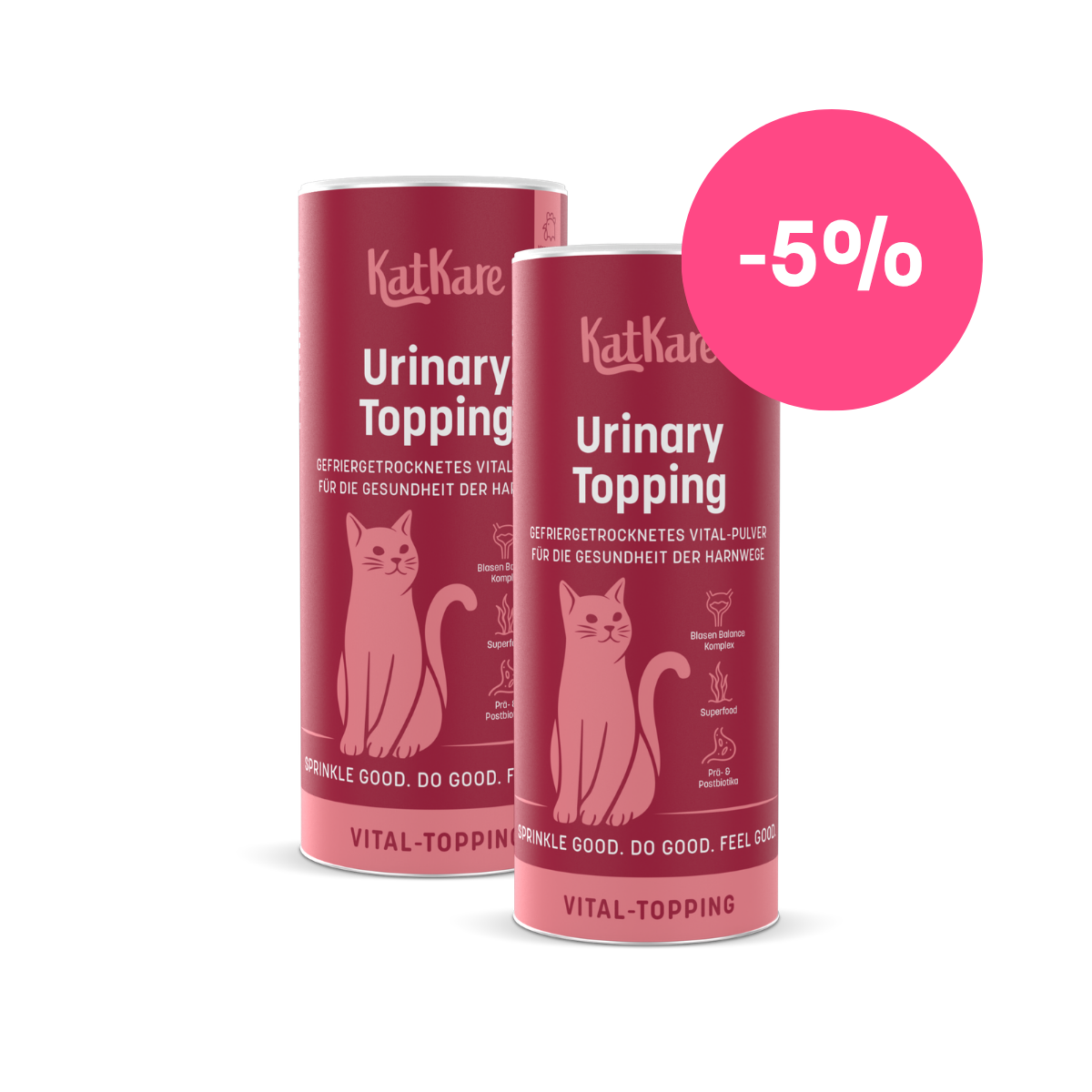 Urinary Topping 90g