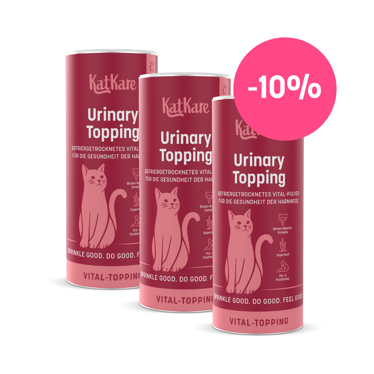 Urinary Topping 90g
