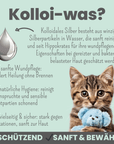 noms+ Silberspray für Hunde und Katzen mit 50ppm (MHD 12/25)