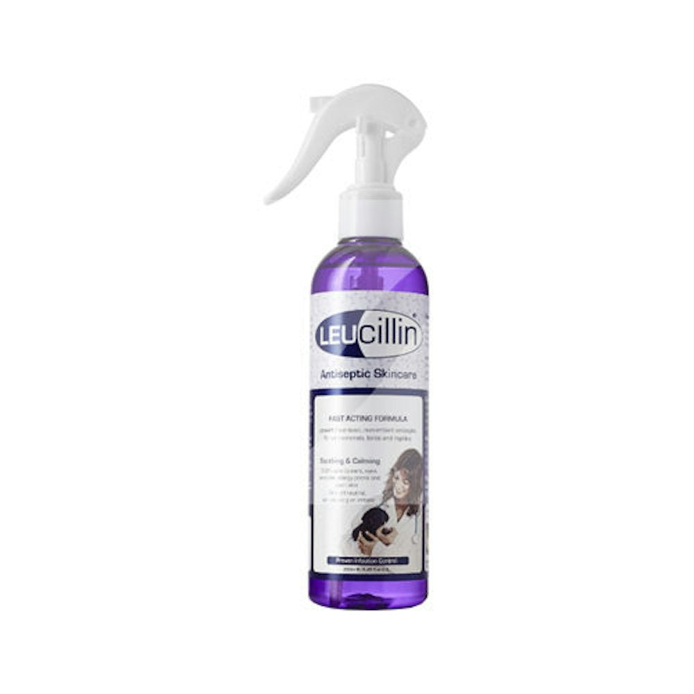 Grau Leucillin Spray