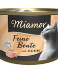 Miamor Cat - Feine Beute Dose Huhn